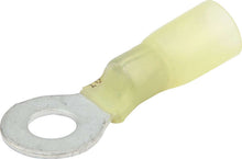 Load image into Gallery viewer, Ring Terminal 1/4in Hole Heat Shrink 12-10 10pk