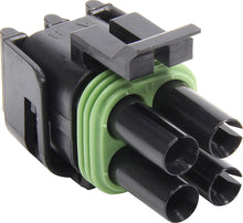 Load image into Gallery viewer, 4 Pin Weather Pack Square Tower Housing 10p