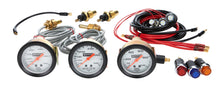 Load image into Gallery viewer, 3 Gauge Kit OP/WT/OT NO PLATE