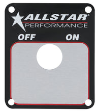 Load image into Gallery viewer, Battery Disconnect Panel