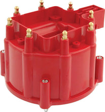 Load image into Gallery viewer, GM HEI Distributor Cap Red