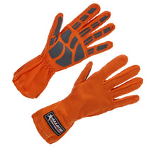 Load image into Gallery viewer, Driving Gloves Non-SFI Outseam S/L SM Orange
