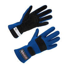 Load image into Gallery viewer, Driving Gloves SFI 3.3/5 D/L Blue X-Large
