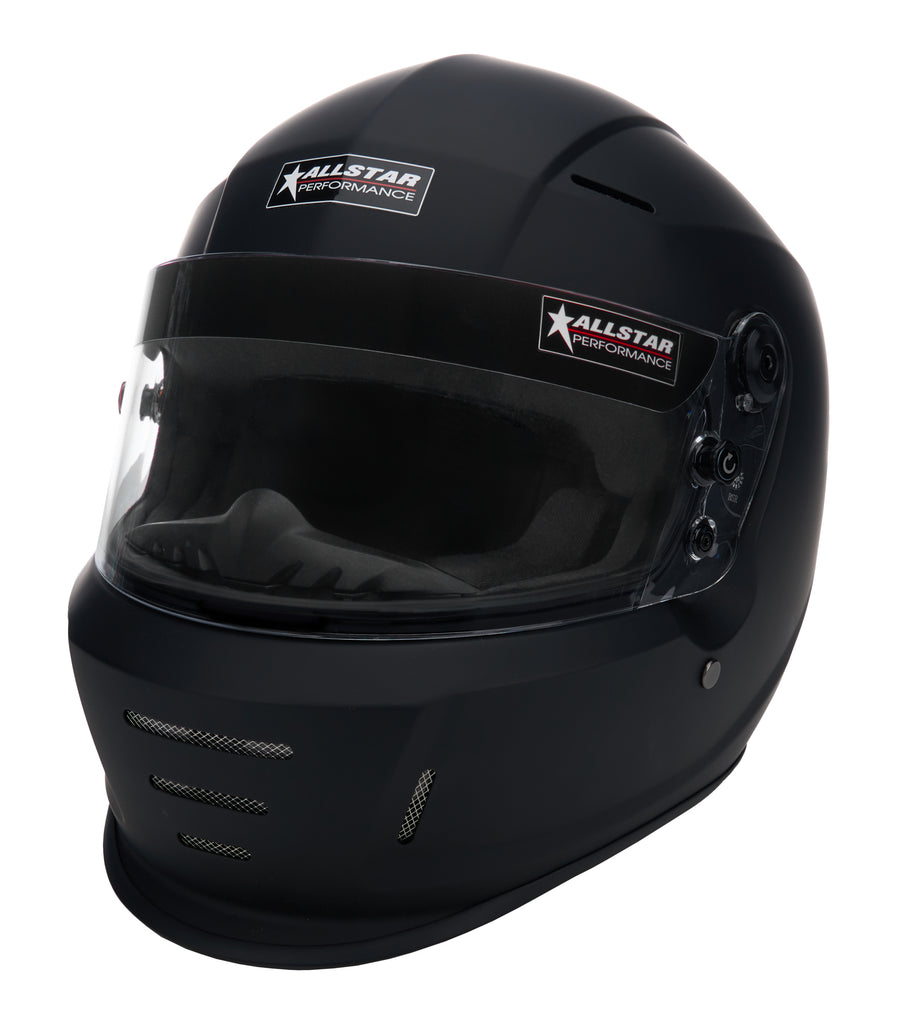 Series 40 Helmet SA2025 Flat Black X-Large