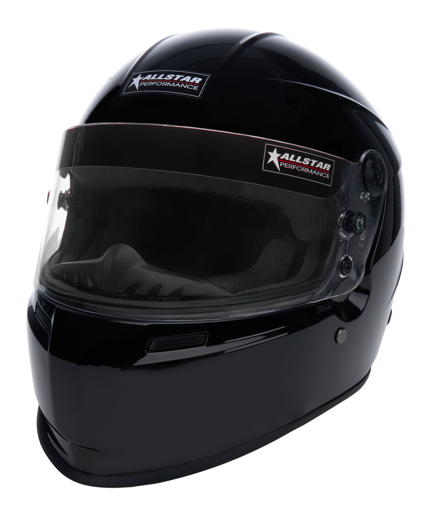 Series 60 Helmet SA2025 Black Medium