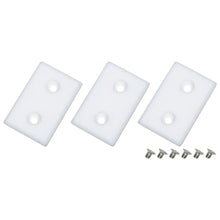 Load image into Gallery viewer, Groover Head Rear Pads 3pk for ALL10270