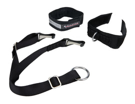Arm Restraints SFI 3.3 Black Adult