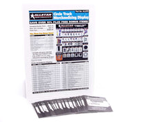 Load image into Gallery viewer, Merchandising Display Components for ALL070