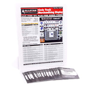 Load image into Gallery viewer, Merchandising Display Components for ALL071