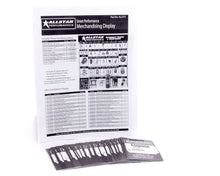 Load image into Gallery viewer, Merchandising Display Components for ALL073