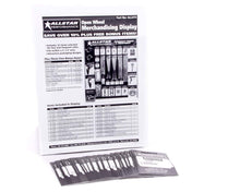 Load image into Gallery viewer, Merchandising Display Components for ALL074