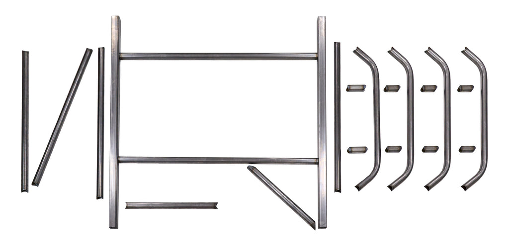 Component Box for 22096 Honda Cage Kit