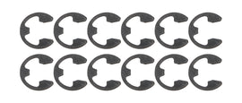 E-Clip Retainer 12pk for Wheel Cover Kit