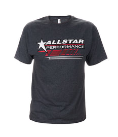 Allstar T-Shirt Charcoal Red Graphic XX-Large