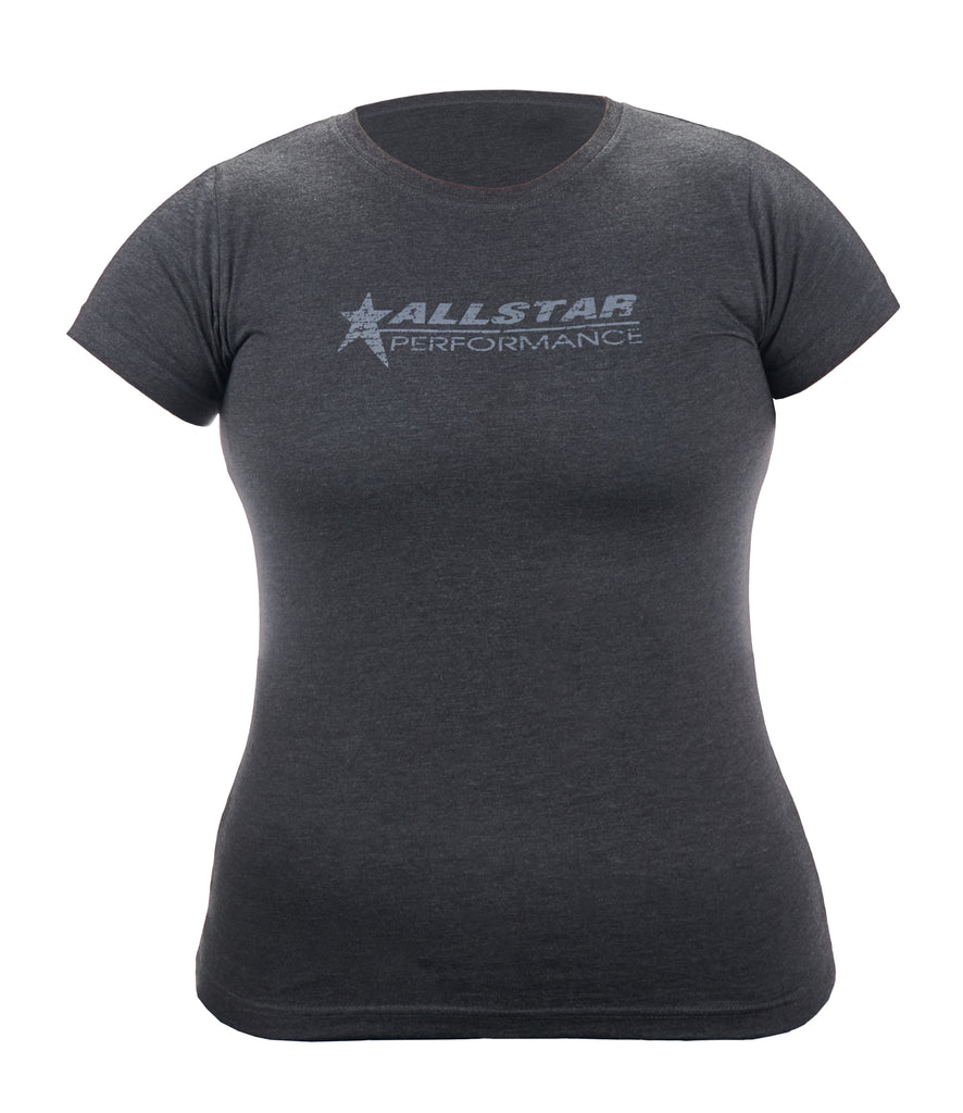Allstar T-Shirt Ladies Vintage Charcoal XX-Lg