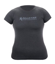 Load image into Gallery viewer, Allstar T-Shirt Ladies Vintage Charcoal XX-Lg