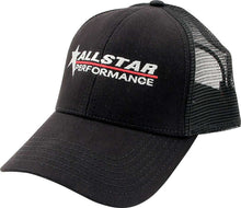 Load image into Gallery viewer, Allstar Hat with Black Mesh Back