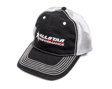Load image into Gallery viewer, Allstar Hat with White Mesh Back