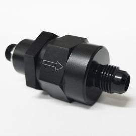 AN-to-metric-check-valve