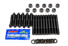 Load image into Gallery viewer, SBC Main Stud Kit w/ World Motown Iron Block