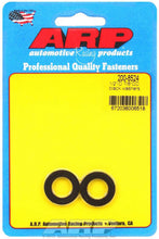 Load image into Gallery viewer, Black Washers - 1/2 ID x 7/8 OD (2pk)