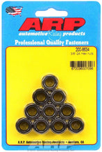 Load image into Gallery viewer, Hex Nuts - 3/8-24 (10)