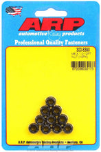 Load image into Gallery viewer, 6mm x 1.00 12pt. Nuts (10)