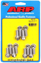 Load image into Gallery viewer, S/S Header Bolt Kit - 3/8 x .750 UHL (12)