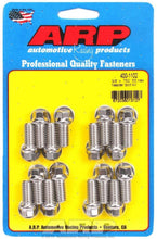 Load image into Gallery viewer, S/S Header Bolt Kit - 3/8 x .750 UHL (16)