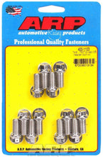 Load image into Gallery viewer, S/S Header Bolt Kit - 3/8 x .750 UHL (12)