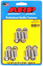 Load image into Gallery viewer, S/S Header Bolt Kit - 3/8 x .750 UHL (12)