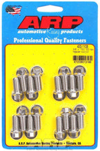 Load image into Gallery viewer, S/S Header Bolt Kit - 3/8 x .750 UHL (16)