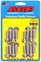 Load image into Gallery viewer, S/S Header Bolt Kit - 3/8 x 1.00 UHL (16)