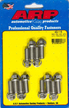 Load image into Gallery viewer, Header Bolt Kit - 6pt. 3/8 x .875 UHL (12)