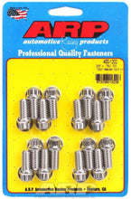Load image into Gallery viewer, S/S Header Bolt Kit - 3/8 x .750 UHL (16)