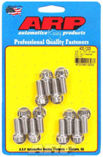 Load image into Gallery viewer, S/S Header Bolt Kit - 3/8 x .750 UHL (12)