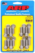 Load image into Gallery viewer, S/S Header Bolt Kit - 3/8 x .875 UHL (16)
