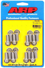 Load image into Gallery viewer, S/S Header Bolt Kit - 3/8 x .750 UHL (16)