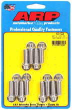 Load image into Gallery viewer, S/S Header Bolt Kit - 3/8 x 1.00 UHL (12)