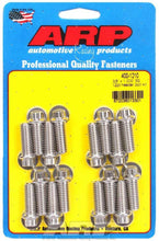 Load image into Gallery viewer, S/S Header Bolt Kit - 3/8 x 1.00 UHL (16)