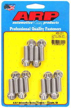 Load image into Gallery viewer, S/S Header Bolt Kit - 3/8 x 1.00 UHL (12)