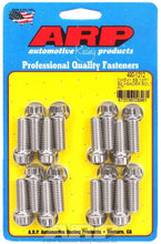 Load image into Gallery viewer, S/S Header Bolt Kit - 3/8 x 1.00 UHL (16)