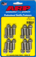 Load image into Gallery viewer, Header Bolt Kit - 12pt. 3/8 x .875 UHL (16)