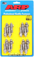 Load image into Gallery viewer, S/S Header Stud Kit - 3/8in x 1.670in OAL (16)