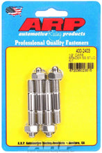 Load image into Gallery viewer, S/S Carburetor Stud Kit 5/16in x  2.225in OAL
