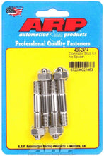 Load image into Gallery viewer, S/S Carburetor Stud Kit 5/16in x  2.225in OAL