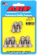 Load image into Gallery viewer, S/S Valve Cover Bolt Kit 1/4in- 20 12pt. (14)