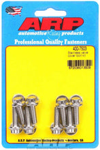 Load image into Gallery viewer, S/S Valve Cover Bolt Kit 1/4in- 20 12pt. (8)