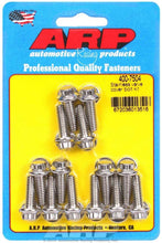 Load image into Gallery viewer, S/S Valve Cover Bolt Kit 1/4in- 20 12pt. (14)