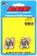 Load image into Gallery viewer, S/S Valve Cover Bolt Kit 1/4in- 20 6pt. (8)